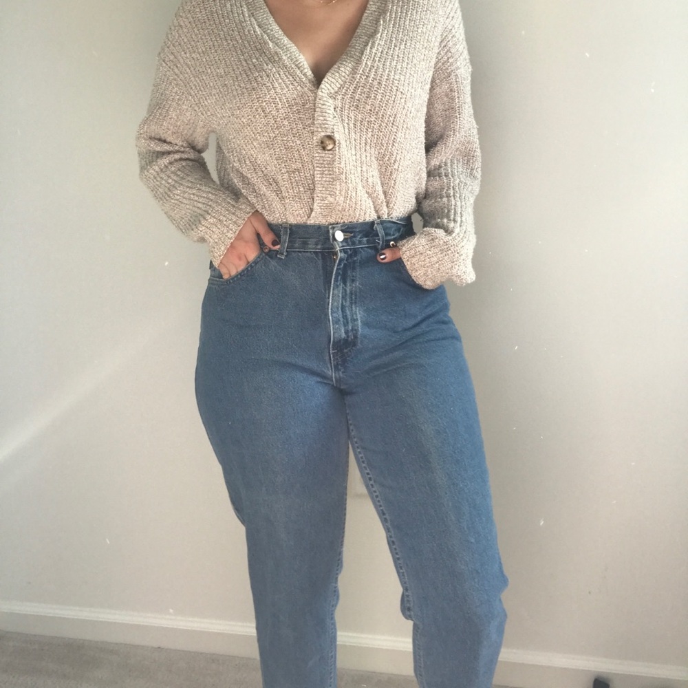 Mom jeans - Picture 1 of 6